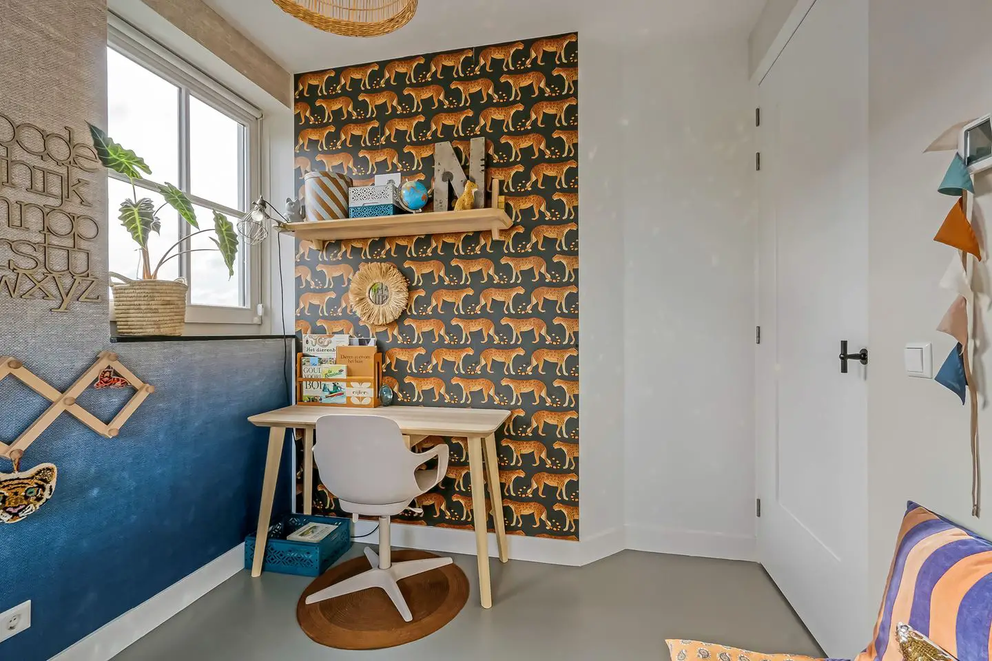 荷兰温馨木屋的完美设计-16