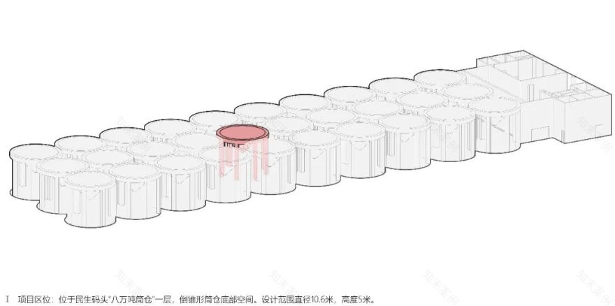 “时光沙漏”建筑装置丨中国上海丨裸筑更新-9