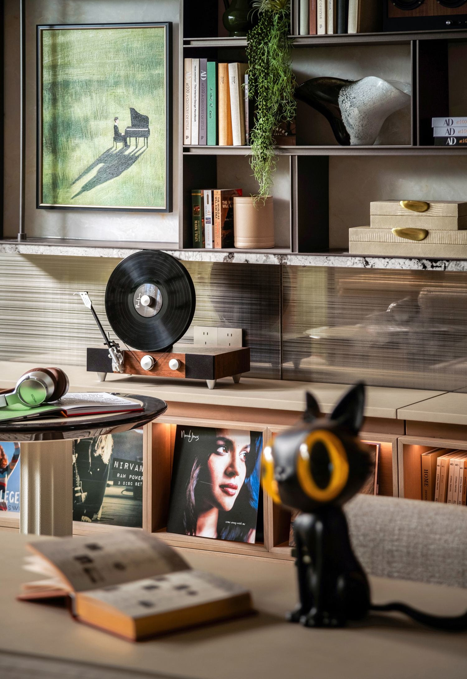 榕发 · 云玺公馆丨中国福州丨北京栋三尺设计有限公司-6