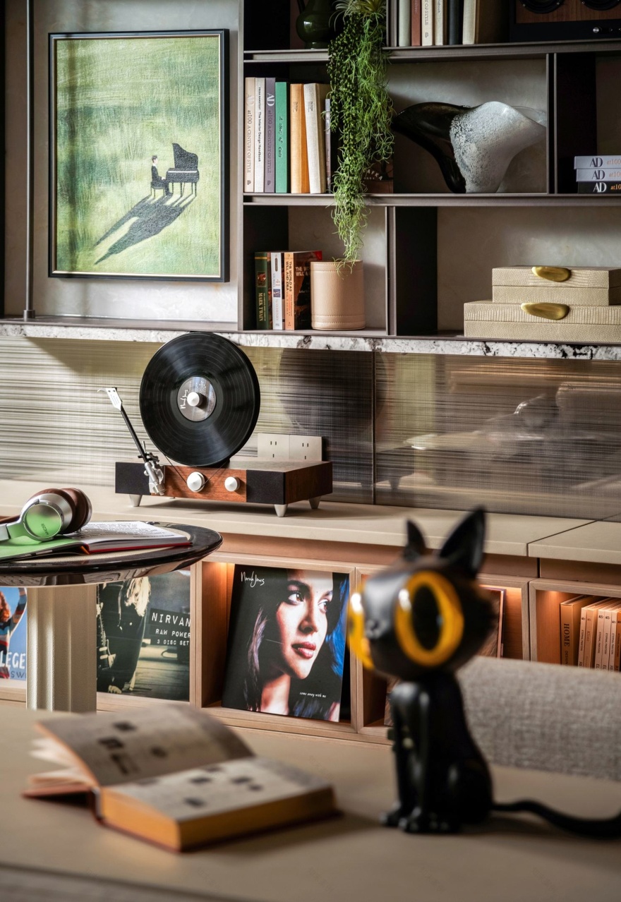 榕发 · 云玺公馆丨中国福州丨北京栋三尺设计有限公司-6