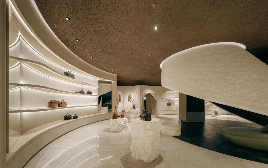 大料建筑 · 山下有松Songmont青岛店丨中国青岛丨大料建筑(刘阳,孙欣晔,刘春毅,张末未)-4