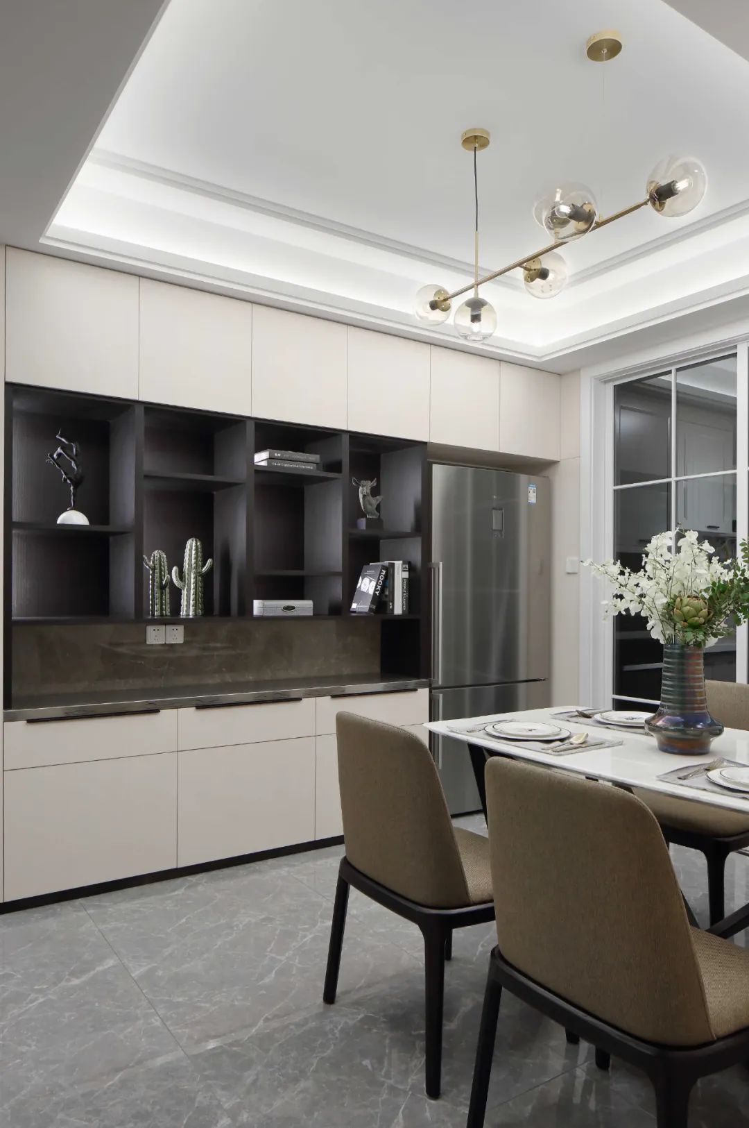 郭春的榛子可可空间 | 温馨生活与理性的完美结合-24