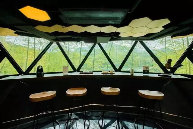 竹海里的零碳星球就在这里别致的绽放-9