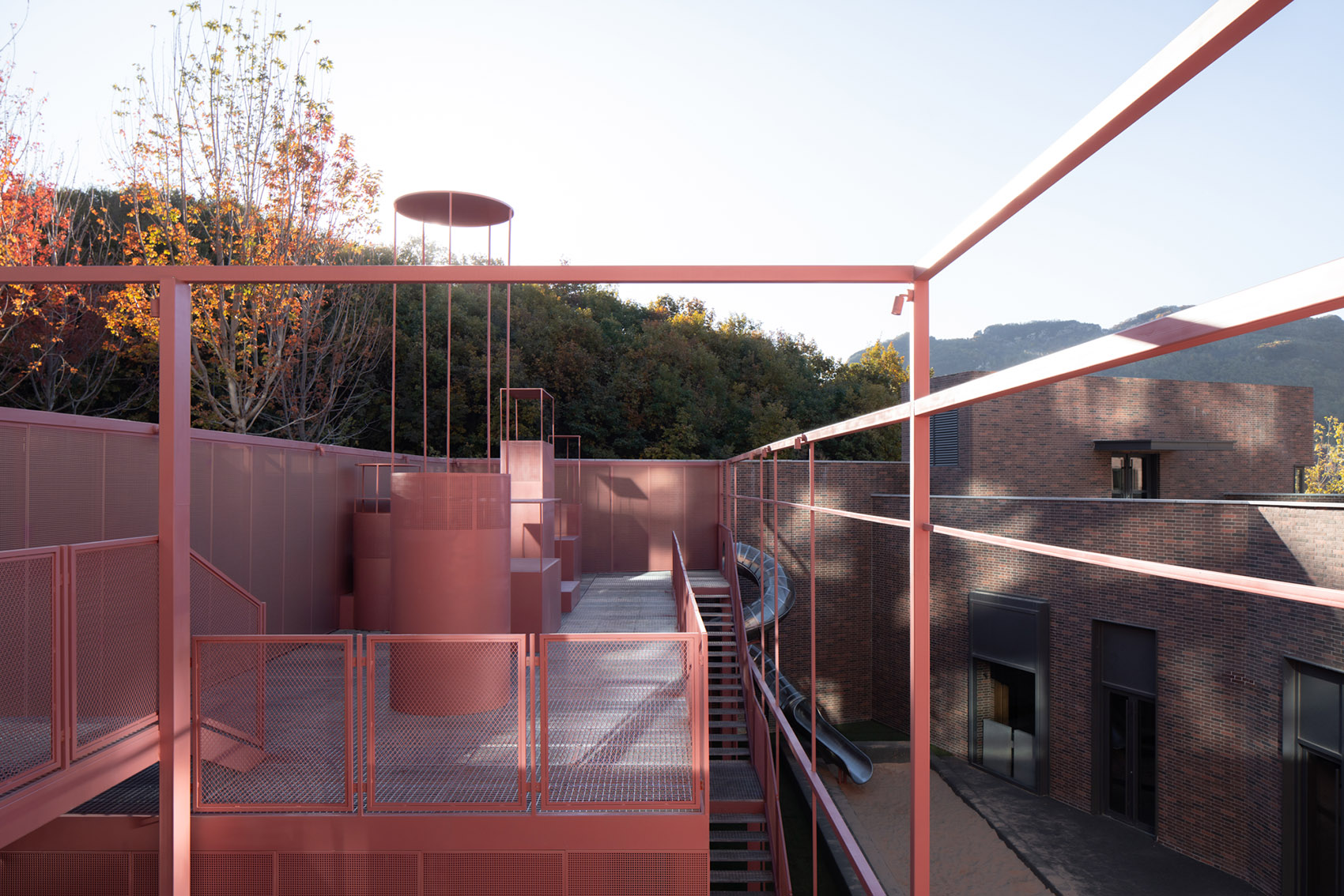 阿那亚·金山岭丨中国河北丨WTD纬图设计-82