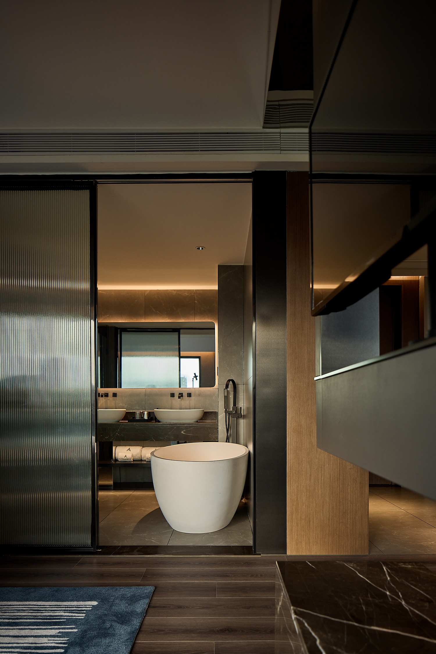 一个酒店丨中国三亚丨XIN辛视设计-80