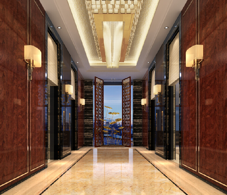 酒店——苏州金科-3