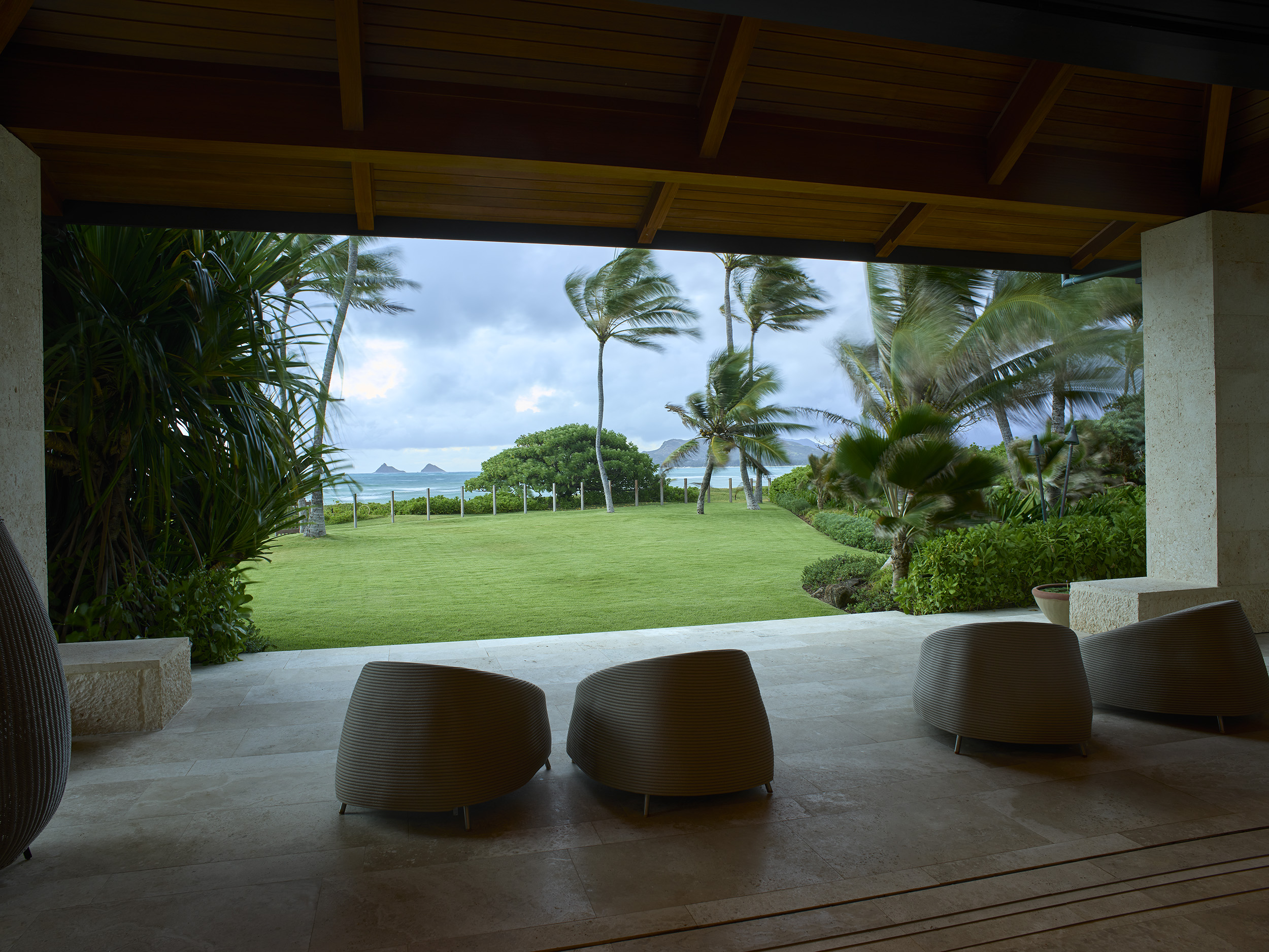 潮池花园丨United StatesKailua丨Surfacedesign,Inc-19