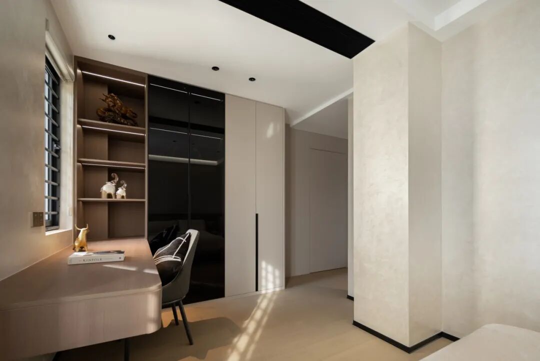 无界原创|教科书级现代风设计-优雅与实用双满分-60