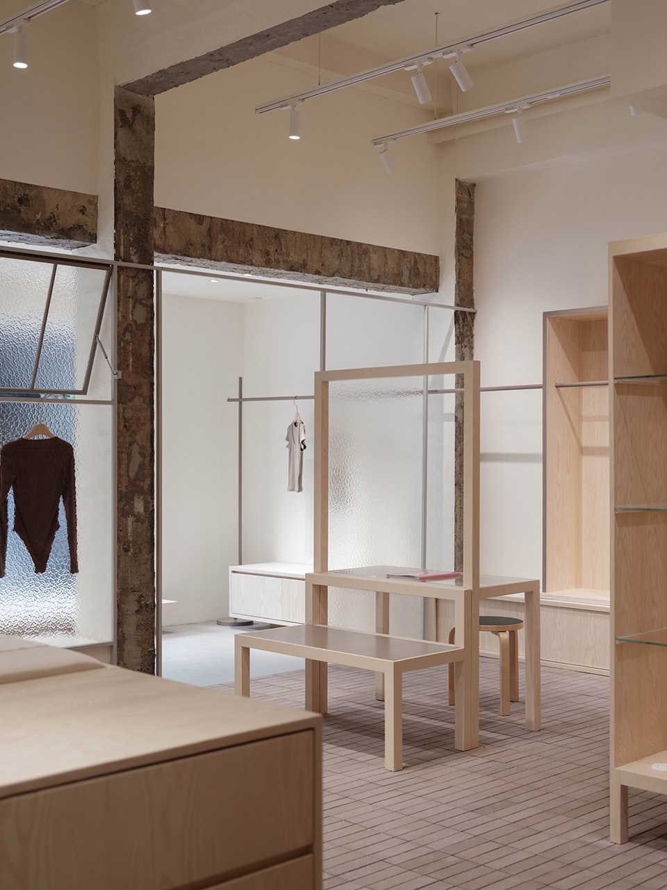 an action a day愚园路概念店,上海丨中国上海丨Woodo Studio(木斗设计)-33