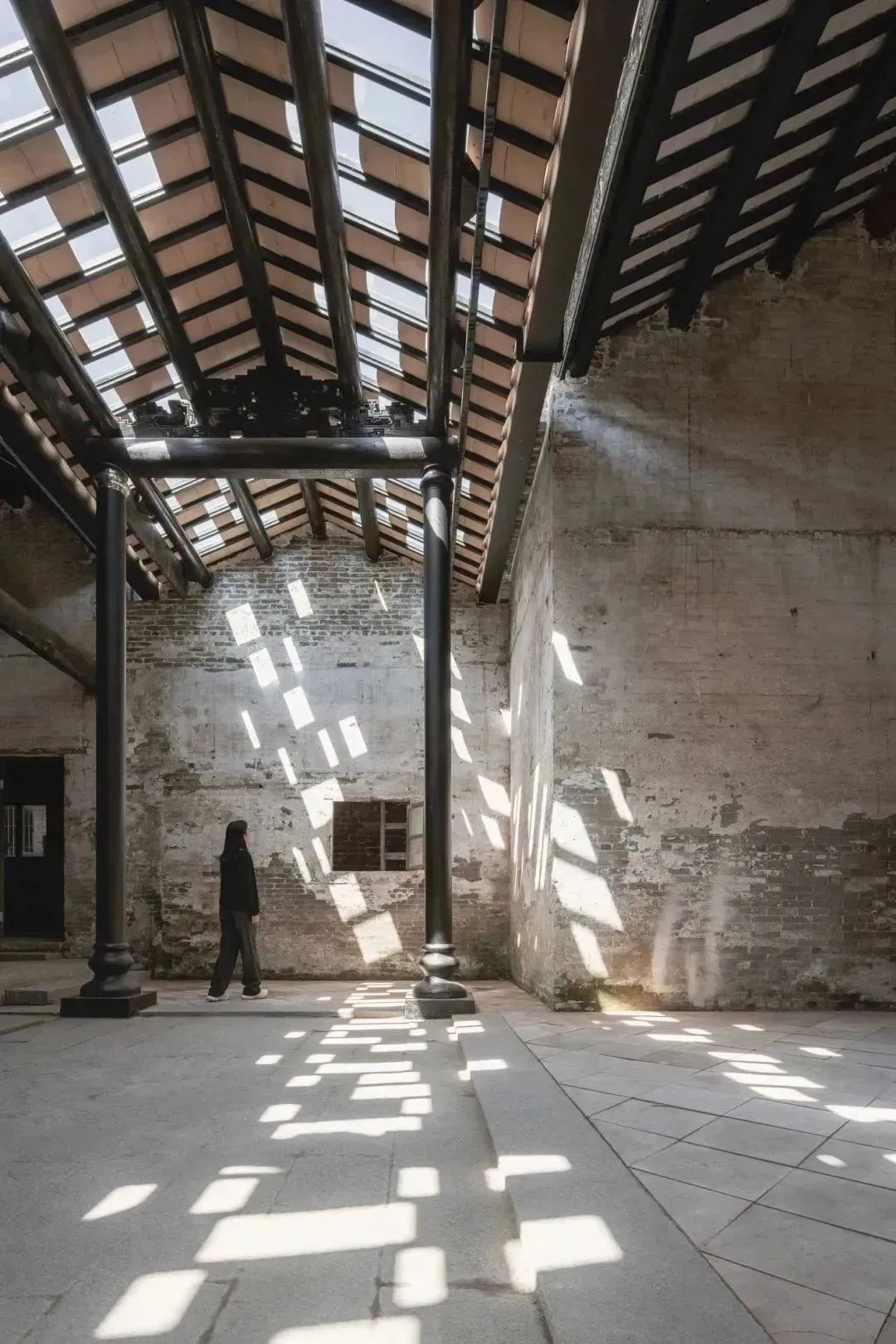 佛山南海叠滘墟一期改造丨中国佛山丨竖梁社绿田工作室-73