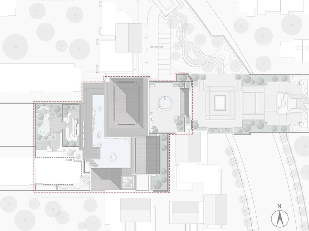 金成安吉慢谷学院生活馆 | 山水画卷中的慢生活空间-108