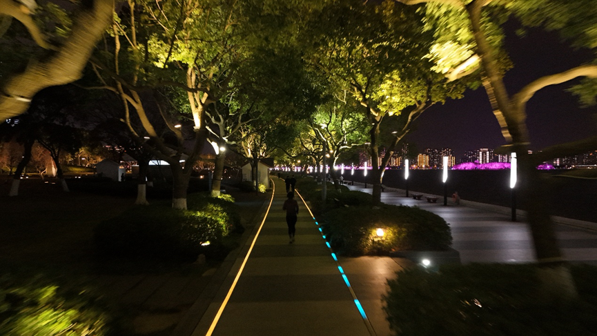 寰古｜金鸡湖智慧夜光跑道-65