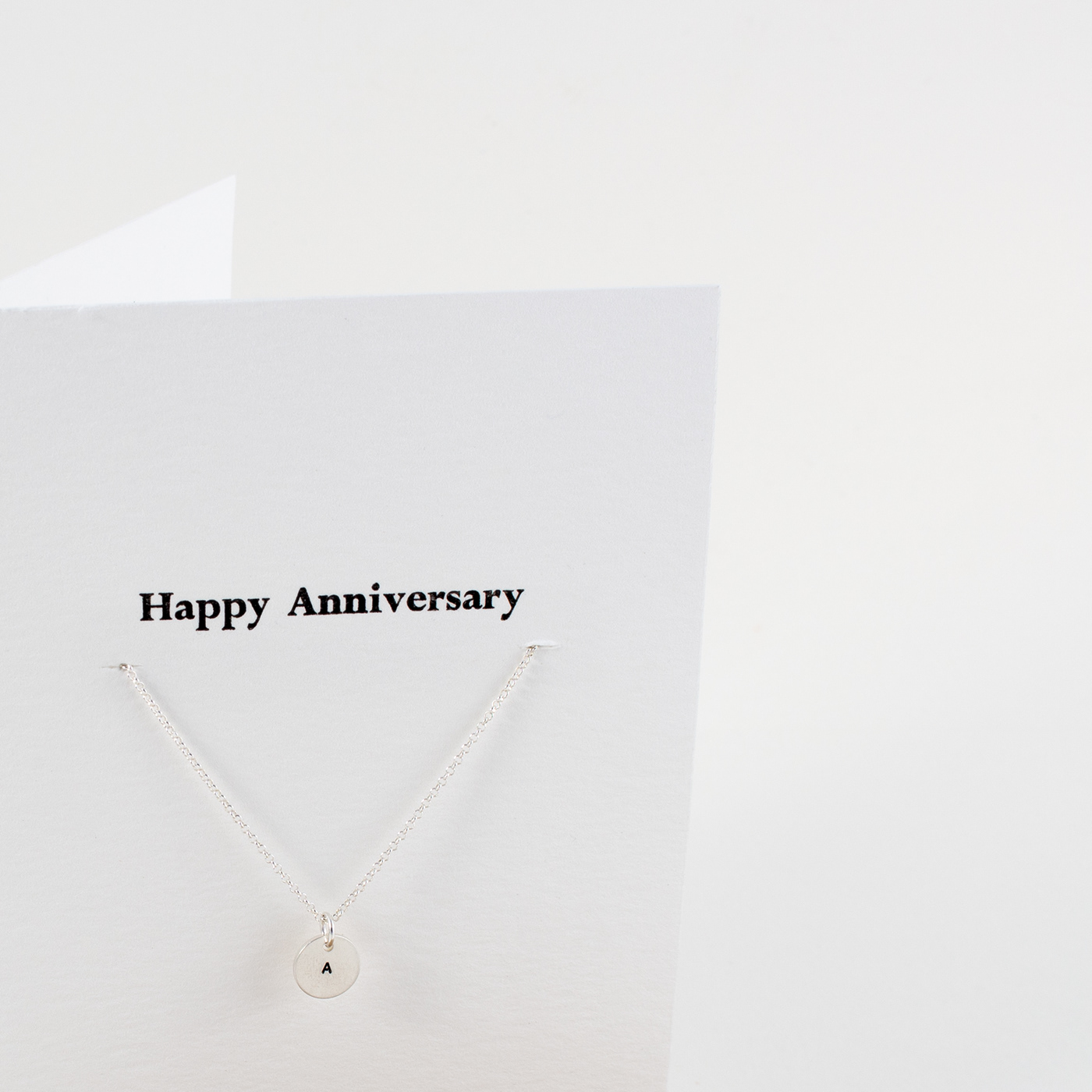 联手打造极简美学，Letterpress Card & Initial Pendant Giftset 惊艳亮相-9