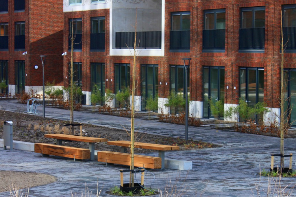 市内庭院住宅 莫库姆别墅丨荷兰阿姆斯特丹-8