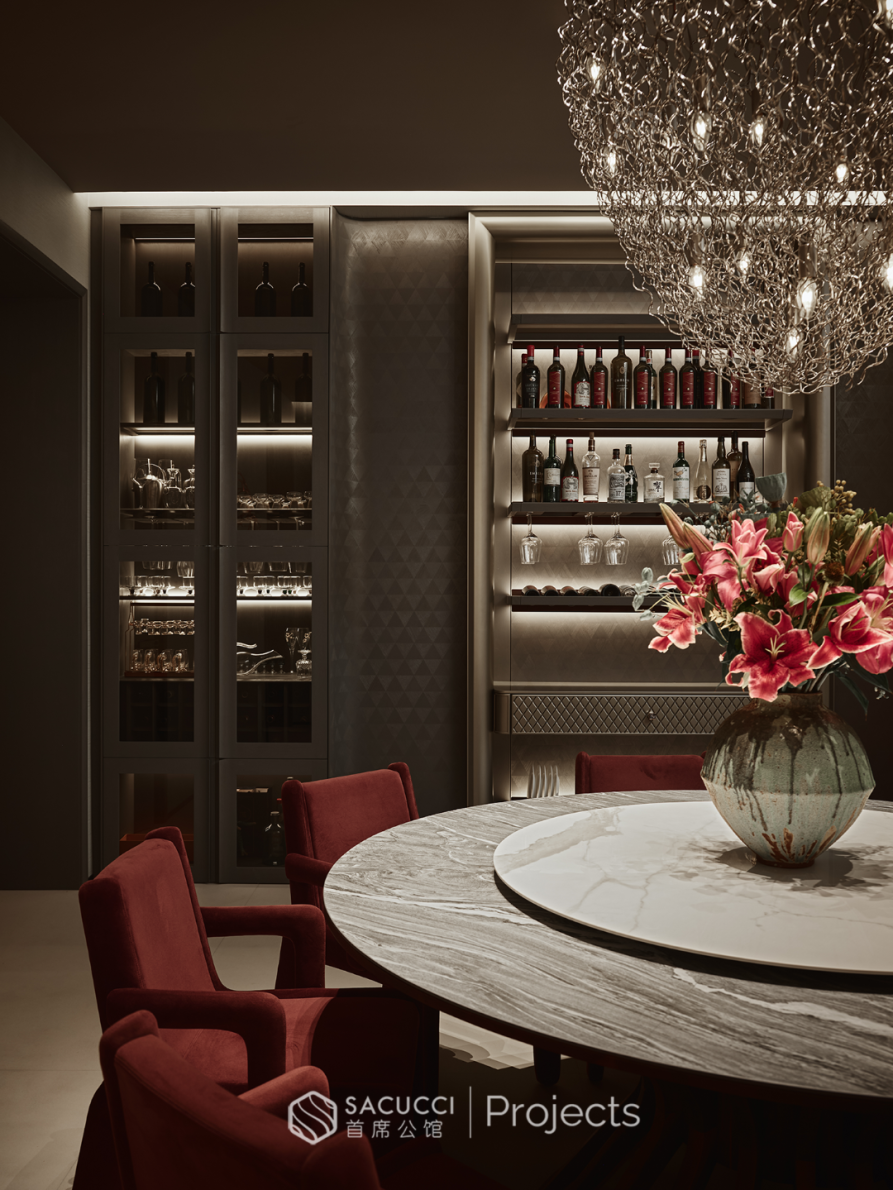 SACUCCI案例赏析·北京首席公馆丨中国北京丨褚荣振设计工作室-0