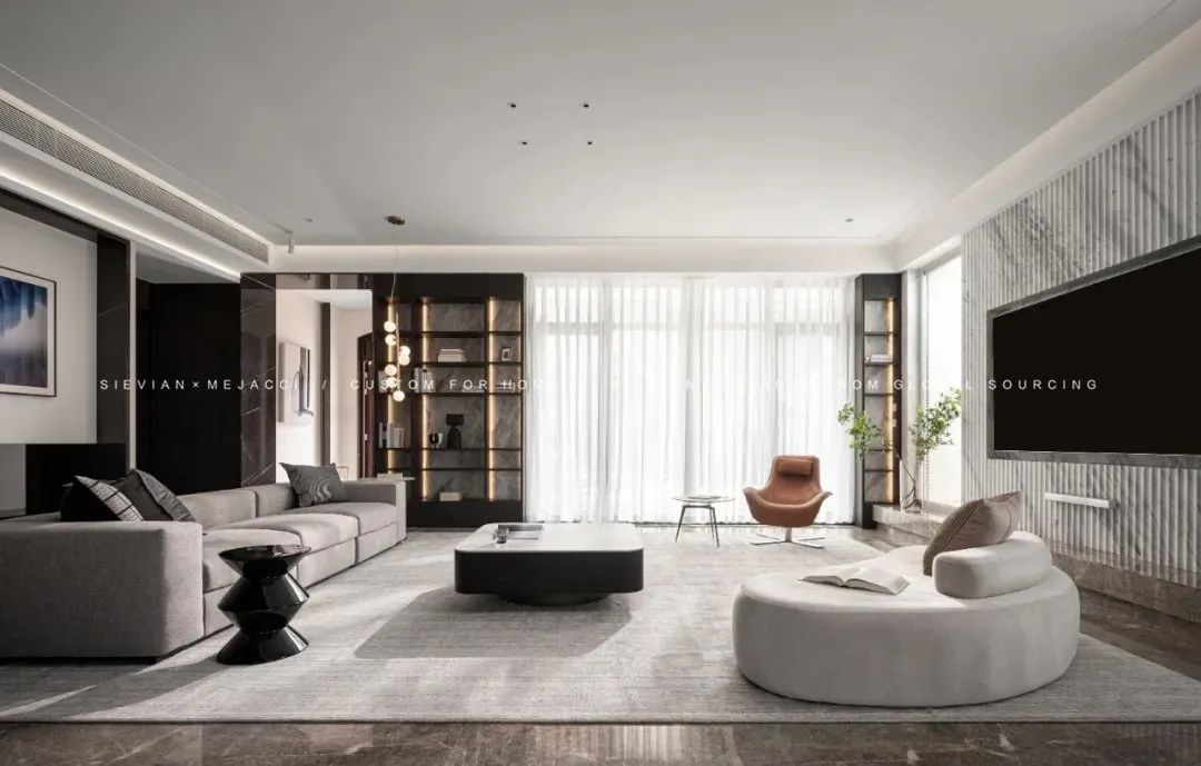 2021 梅亚奇全屋设计回顾与展望丨中国南京-75