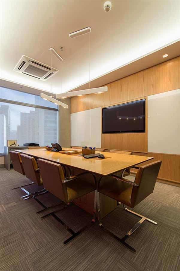 巴西 Consenso 公司总部-16