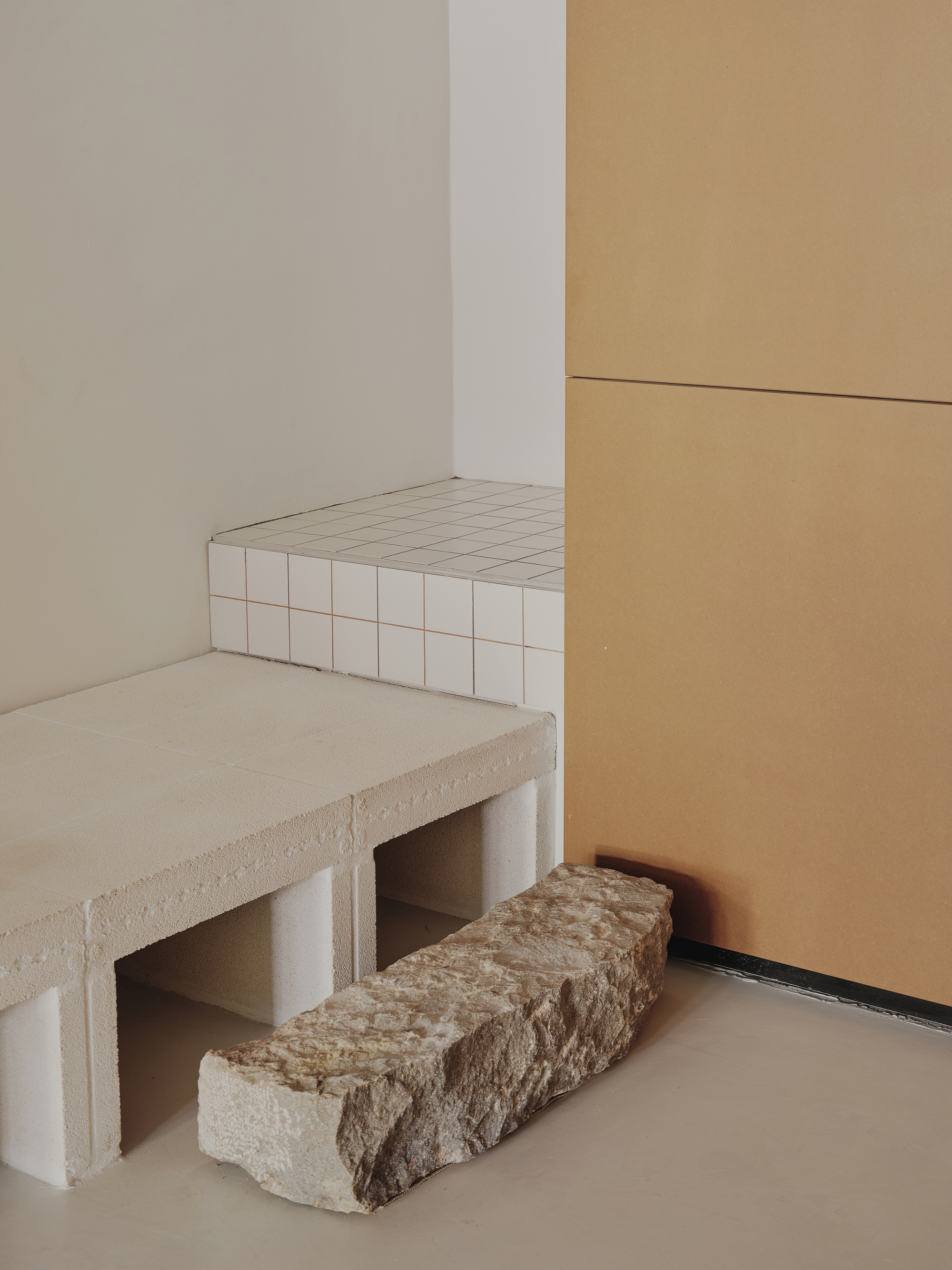 索内尔斯21工作室丨西班牙丨Paloma Bau Studio-27