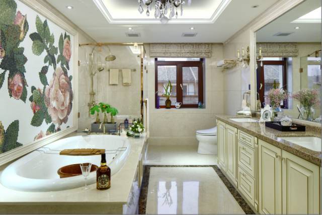 润雪园 · 家庭温馨的联排别墅设计-19