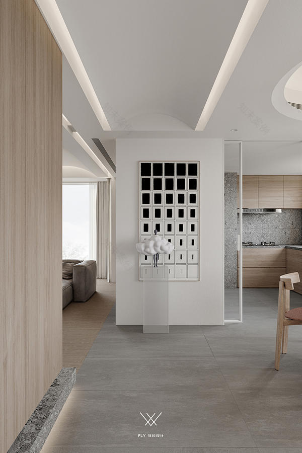 自然归真 | 杭州 220㎡日式简约风宅院设计-44