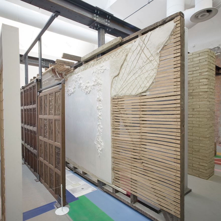 威尼斯双年展 2014 | 建筑元素揭秘-67