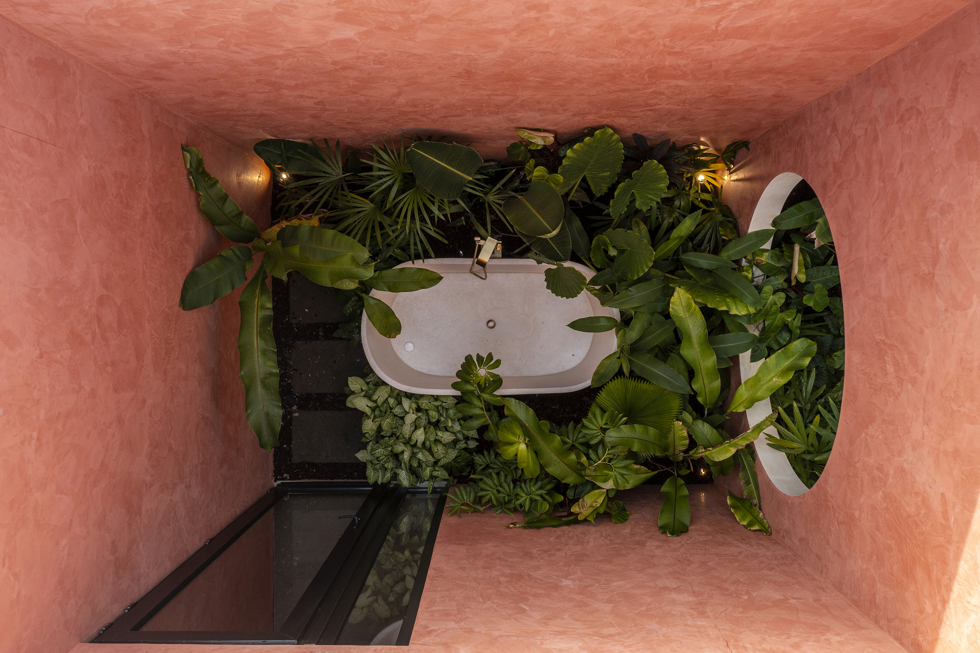 Six Courtyards House丨VOID设计-31