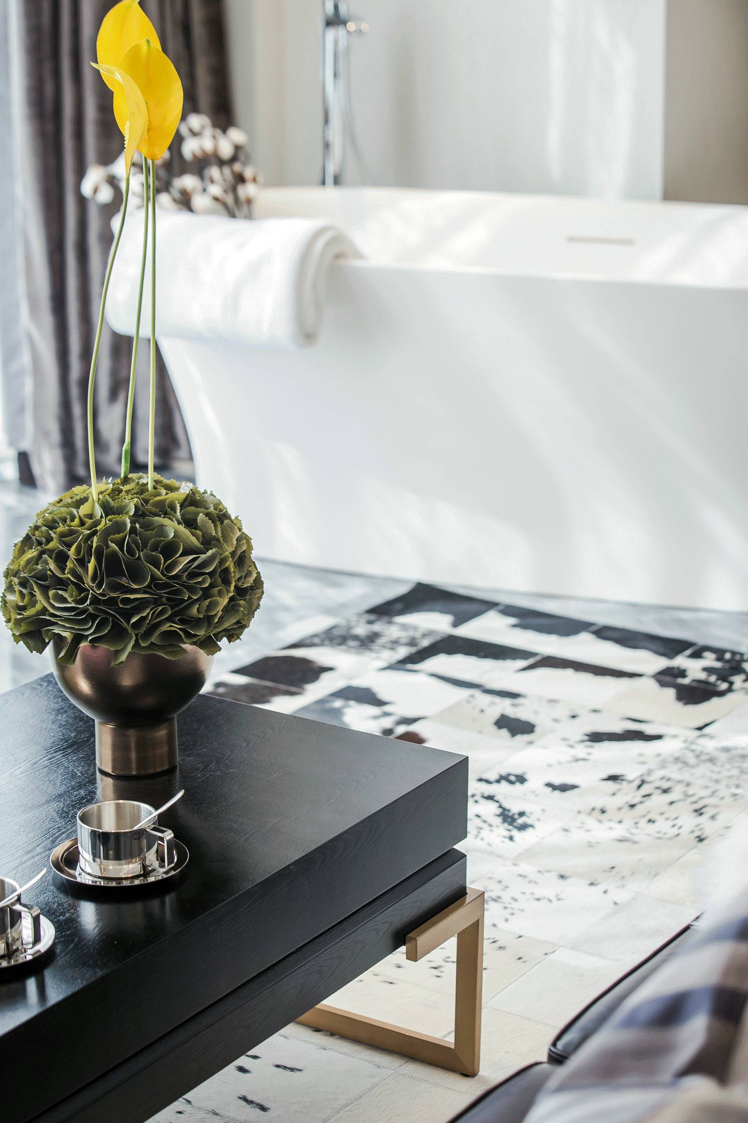 阳光壹佰温州中心度假公寓  高文安设计公司-34