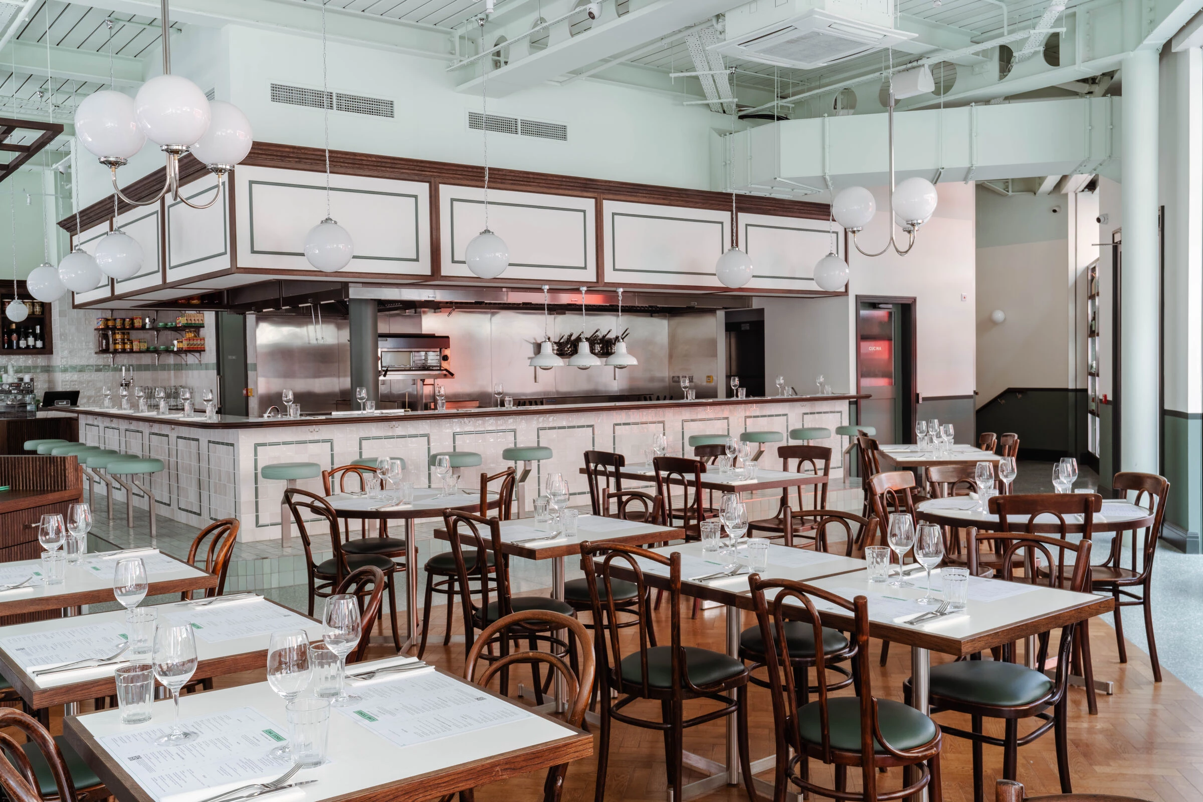 丽娜商店马里波恩丨英国伦敦丨Studio Itaca-47