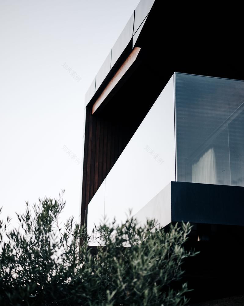 威尔士海岸的银屋-63