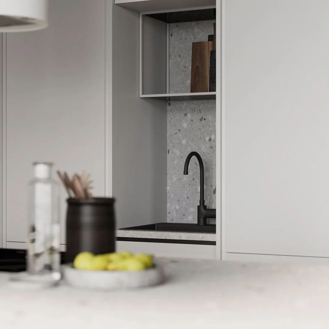 37㎡“首饰盒子”公寓，演绎现代都市舒适生活-20