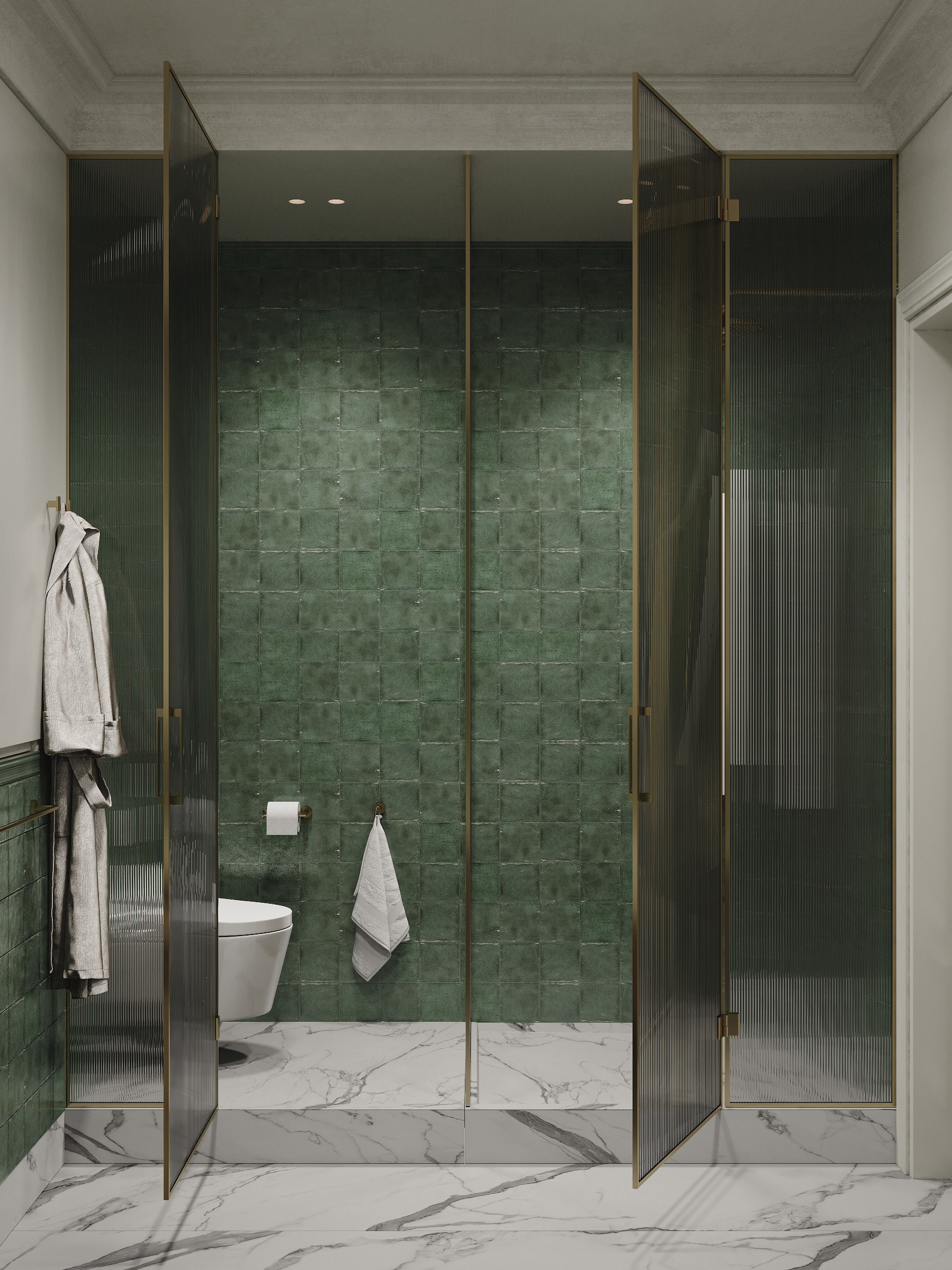 艺术视角·公寓丨俄罗斯圣彼得堡-34