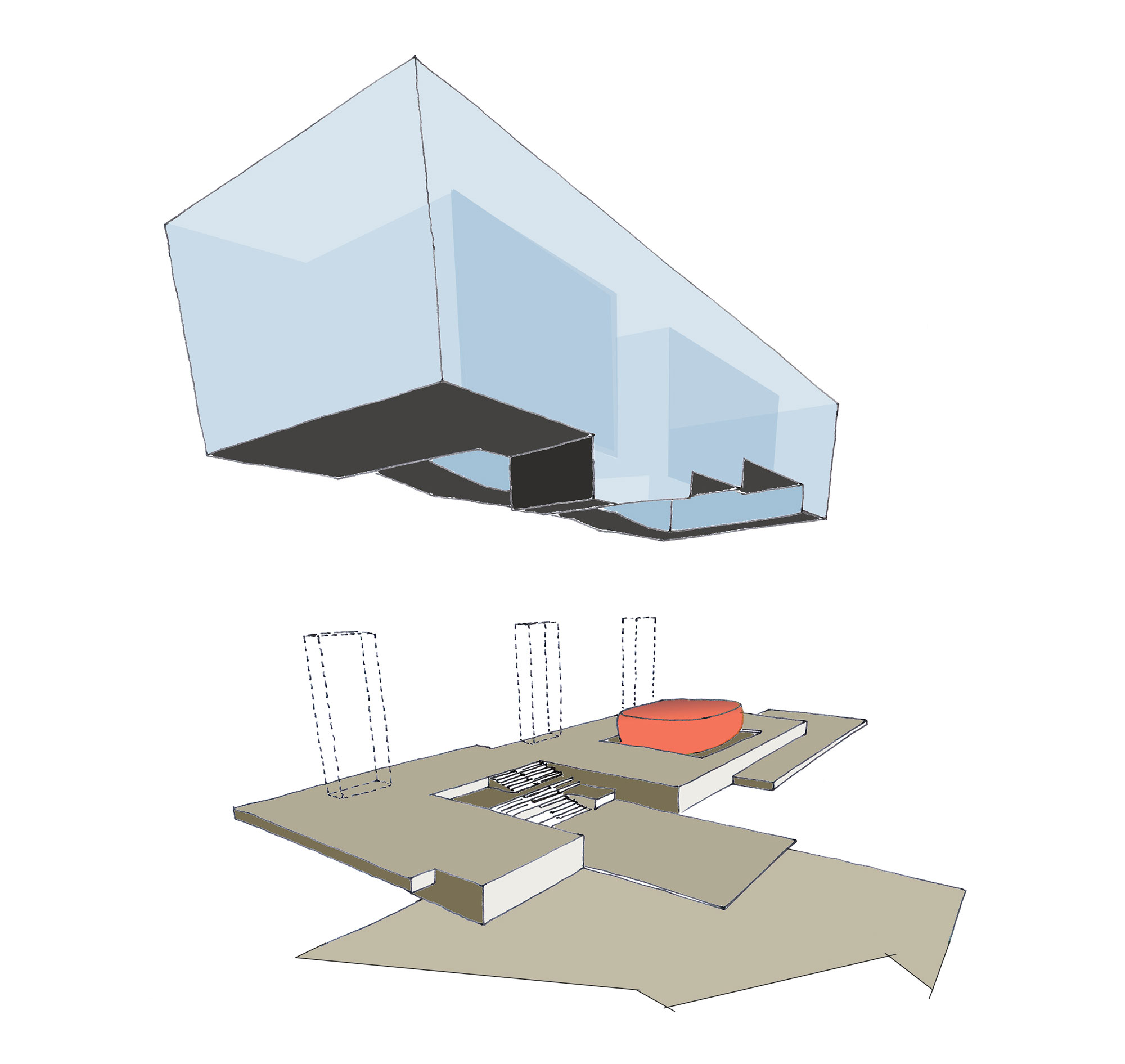 Bernoulliborg - Faculteit Wiskunde en Natuurwetenschappen -0