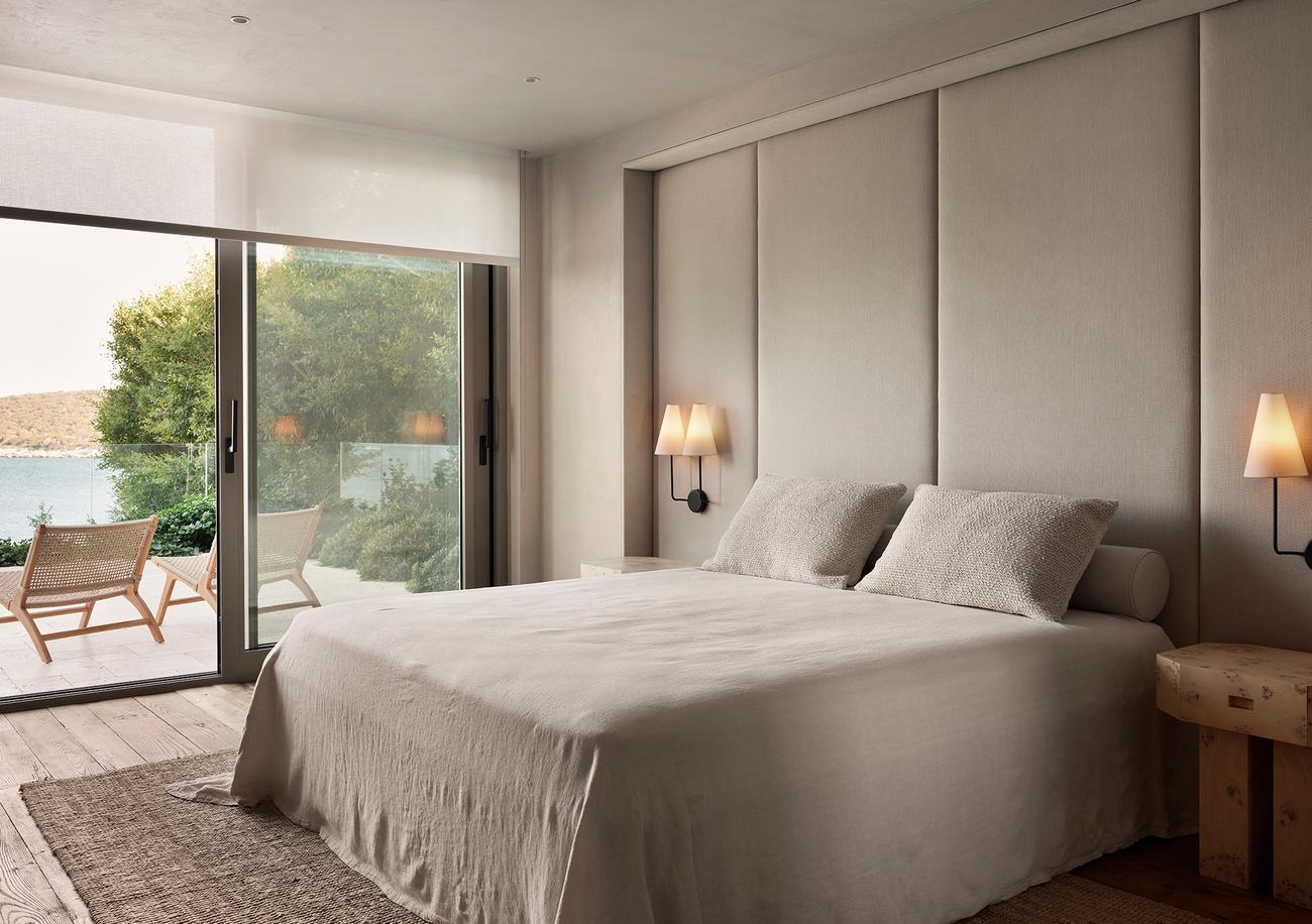 SEASIDE HOUSE海滨别墅（Hebil Residence）丨Sanayi313 Studio-22