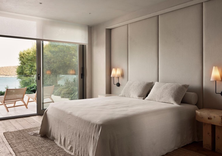 SEASIDE HOUSE海滨别墅(Hebil Residence)丨Sanayi313 Studio-22