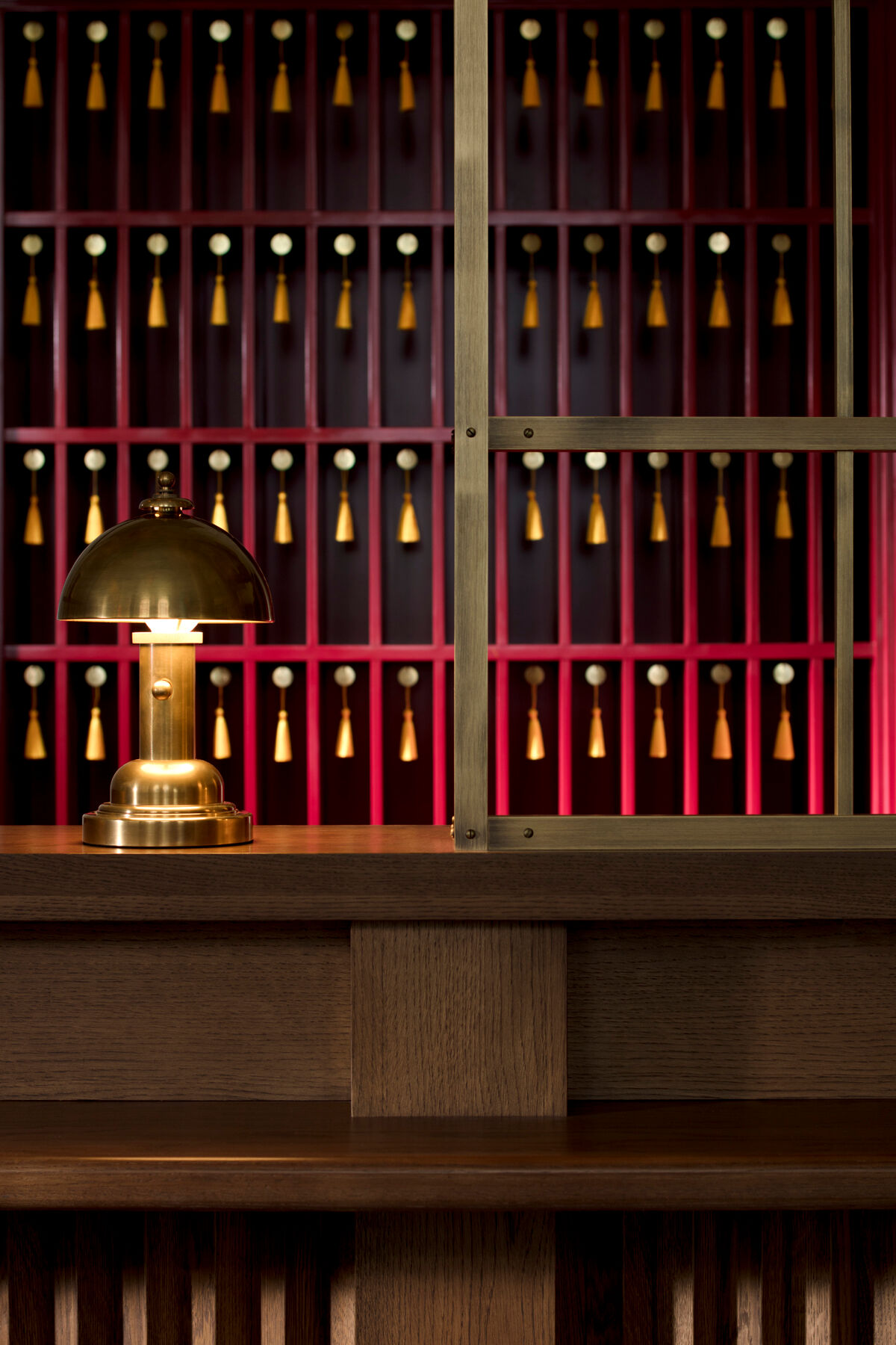 里格斯华盛顿特区酒店丨美国华盛顿丨Lore Group London-13