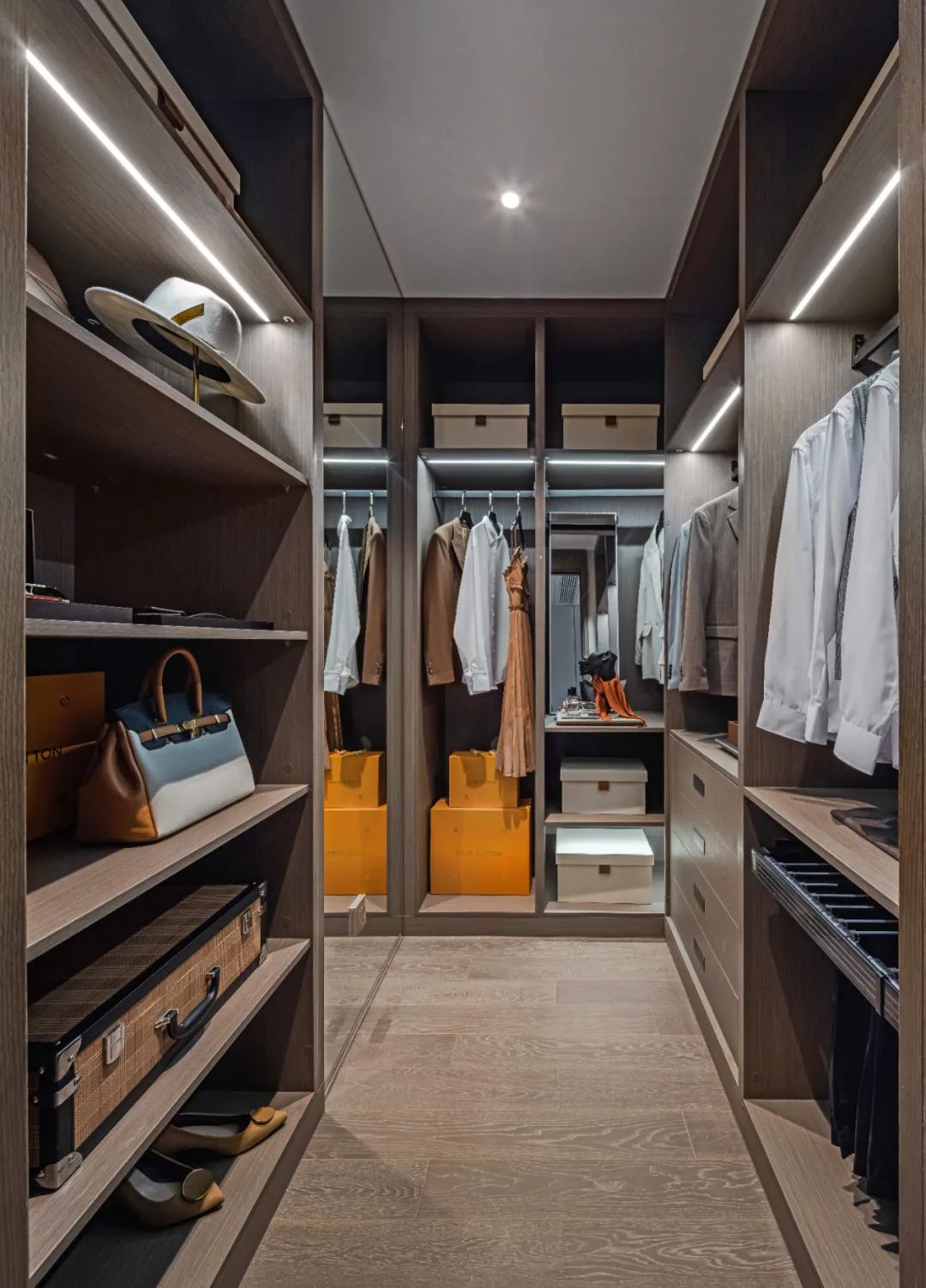 常州路劲铂樾样板间丨中国常州丨赛拉维设计 CLV.DESIGN-59