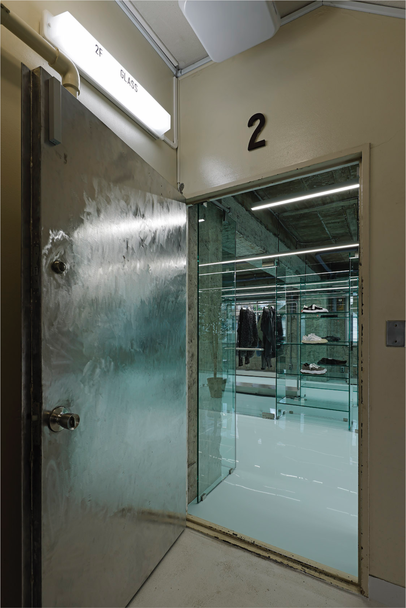 Maison MIHARA YASUHIRO Jingumae Building丨Insideout Ltd.-10