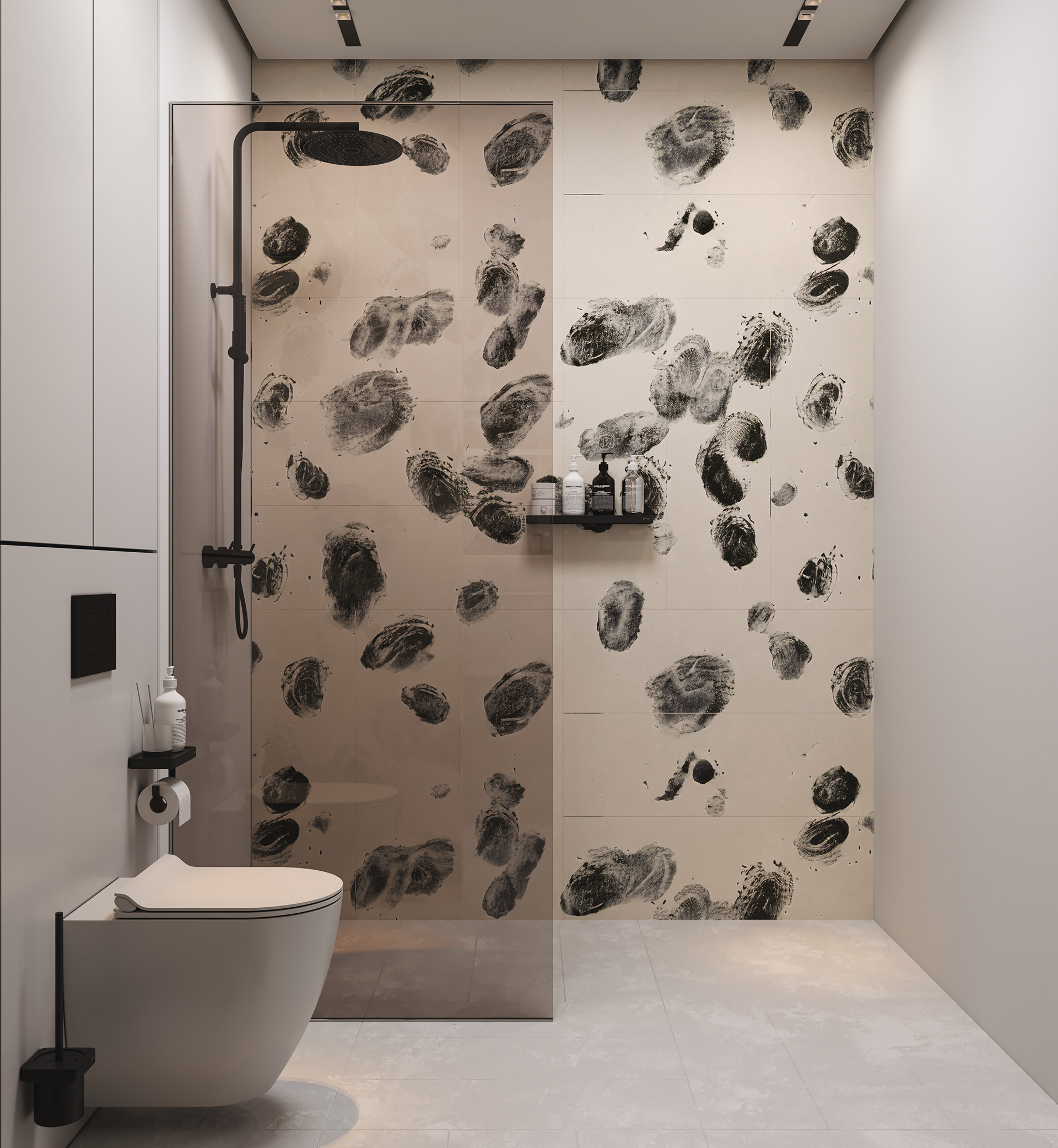 Appartement Beige Minimaliste-13