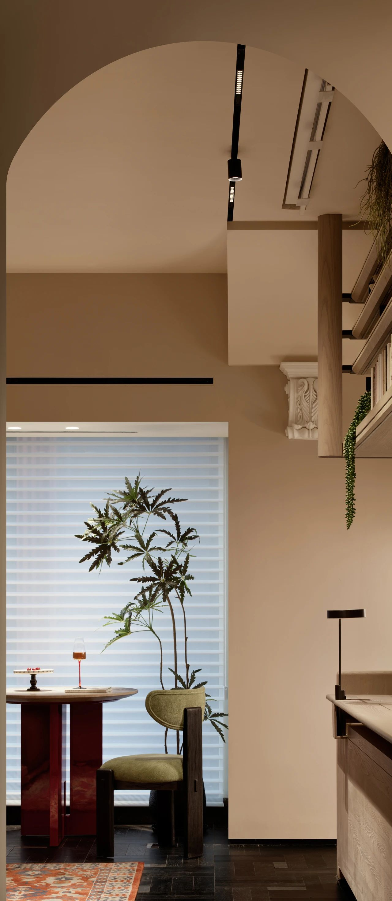 华润南京雨花区置地中心 · 南京润铂公寓丨中国南京丨岳蒙设计-2