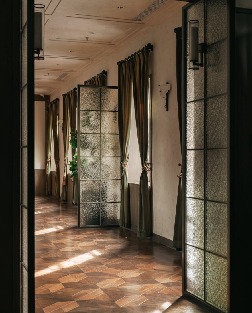 大连东关街历史史馆保护改造丨中国大连丨申江海建筑事务所-74