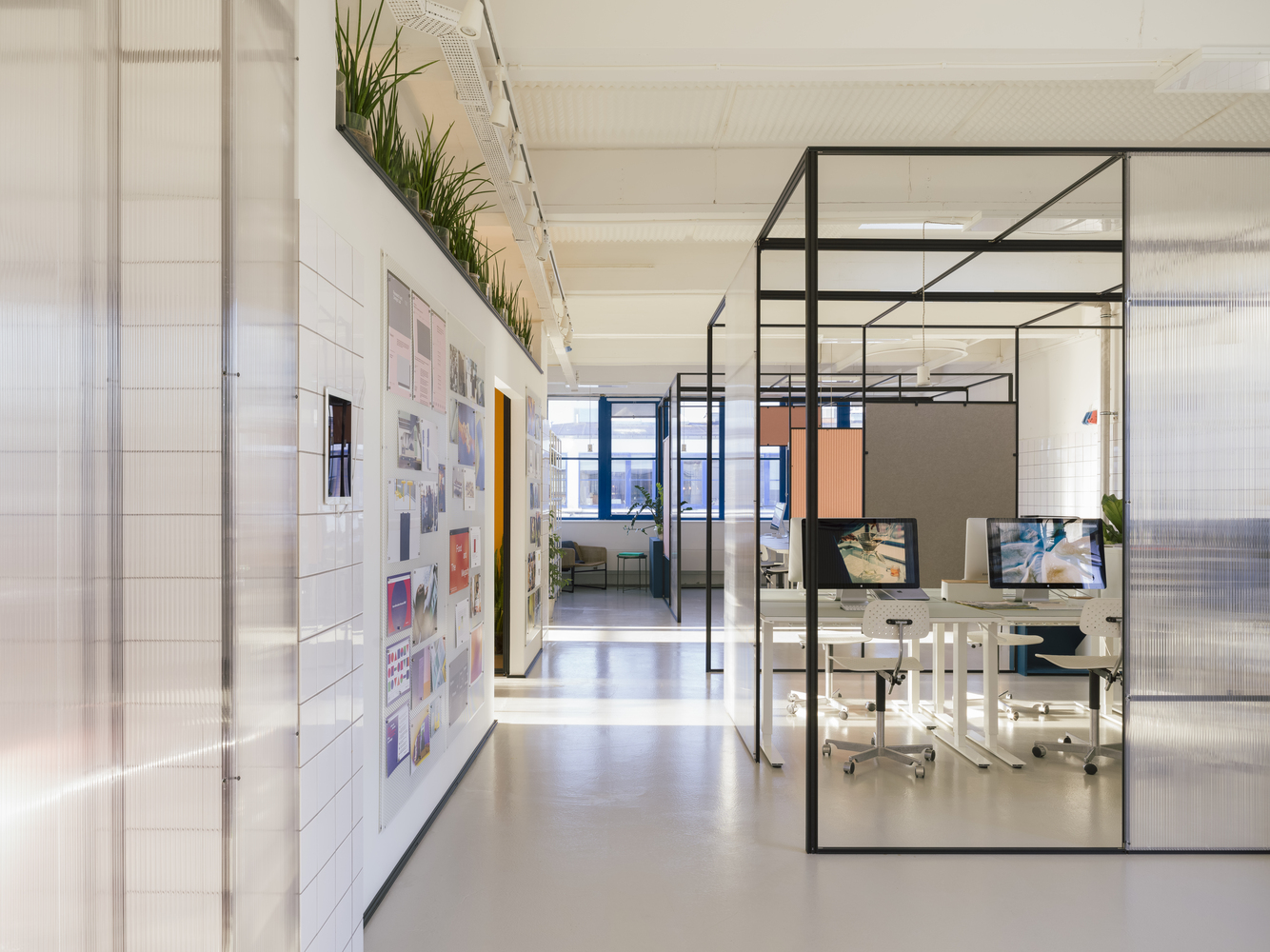 哥本哈根 SPACE10 实验室,未来办公室设计新典范-22