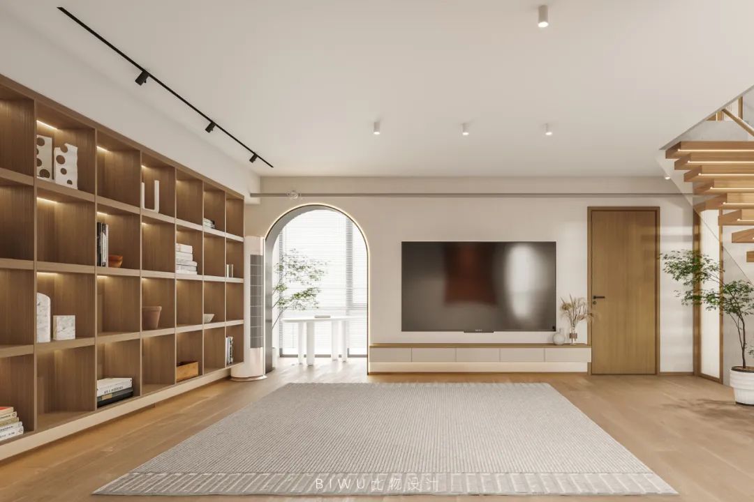 东花市北里老破小改造丨中国北京丨比物设计-6