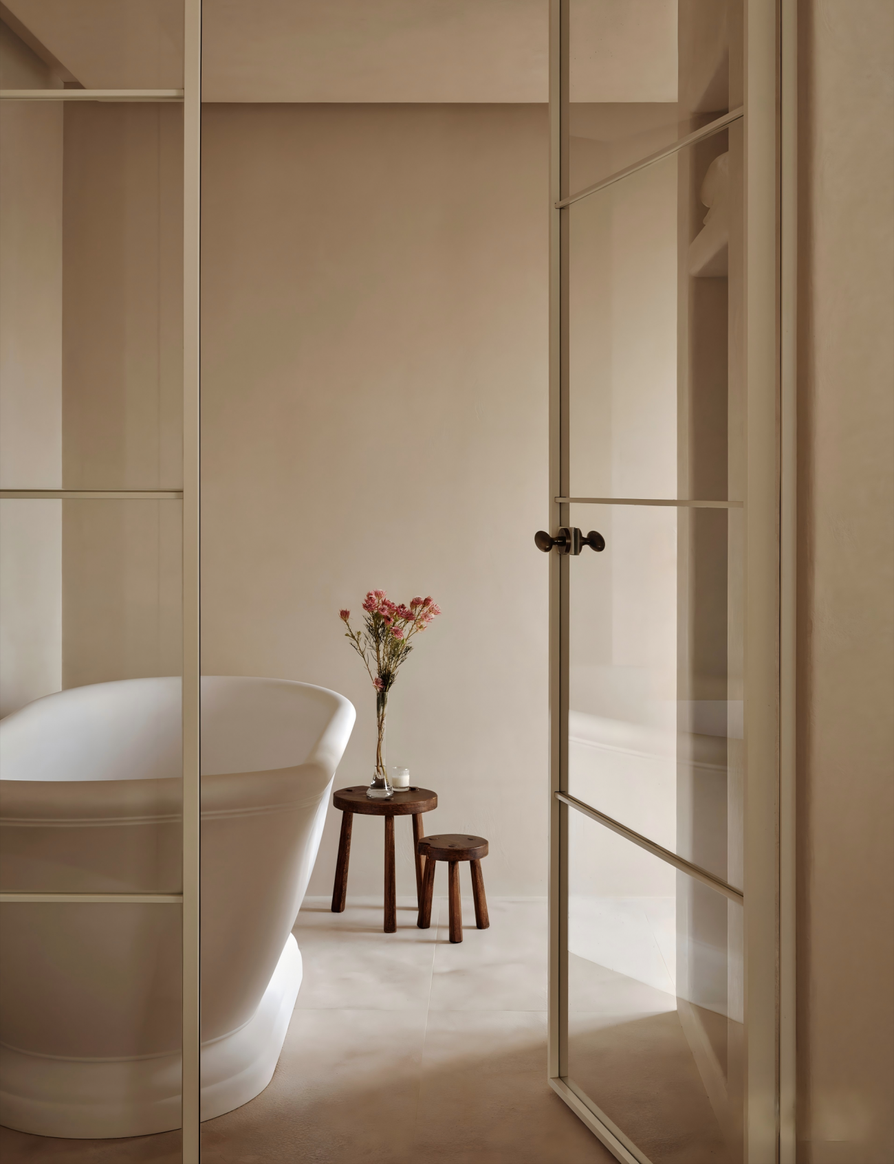 尚壹扬设计 · 设计师谢柯与演员王紫璇共创的新家丨尚壹扬设计Signyan Design-36