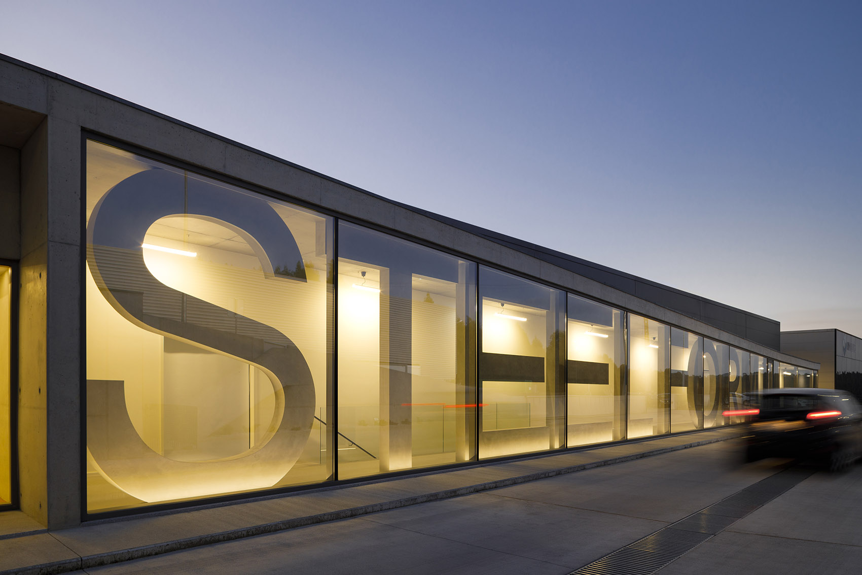 STEELFORM 工厂扩建丨葡萄牙-82