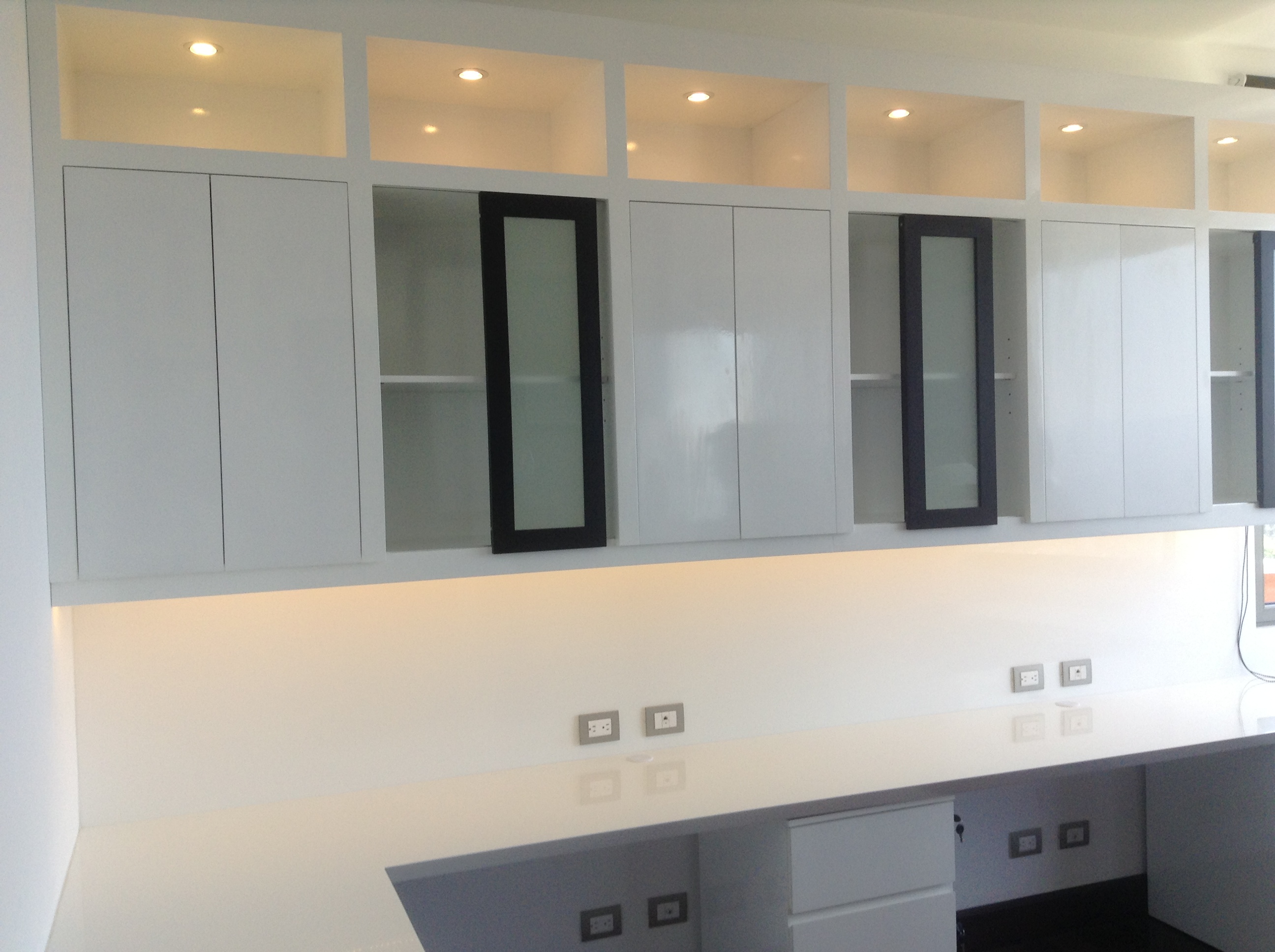 温馨童趣，MDF 与 Corian®的巧妙结合-14