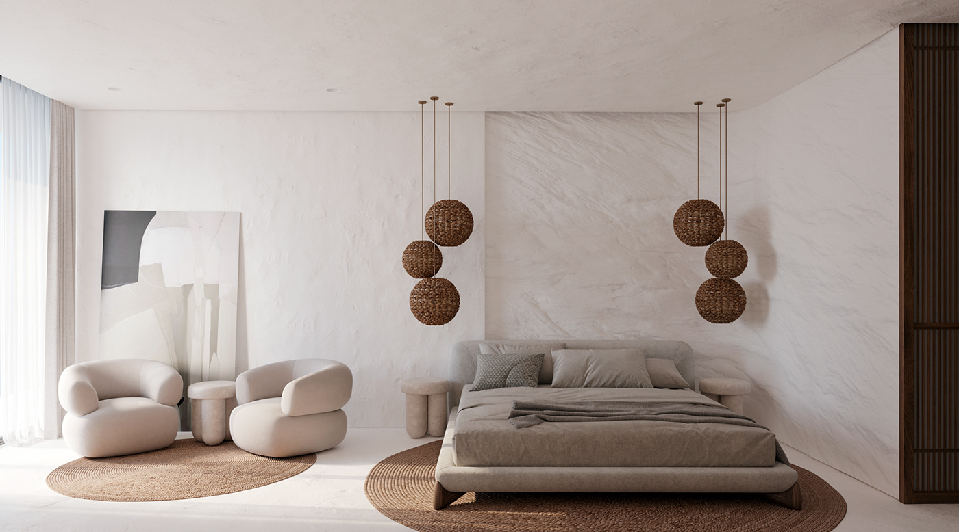 巴厘岛 8SUN 度假酒店丨印度丨Sergey Makhno,SAI 建筑师事务所-66