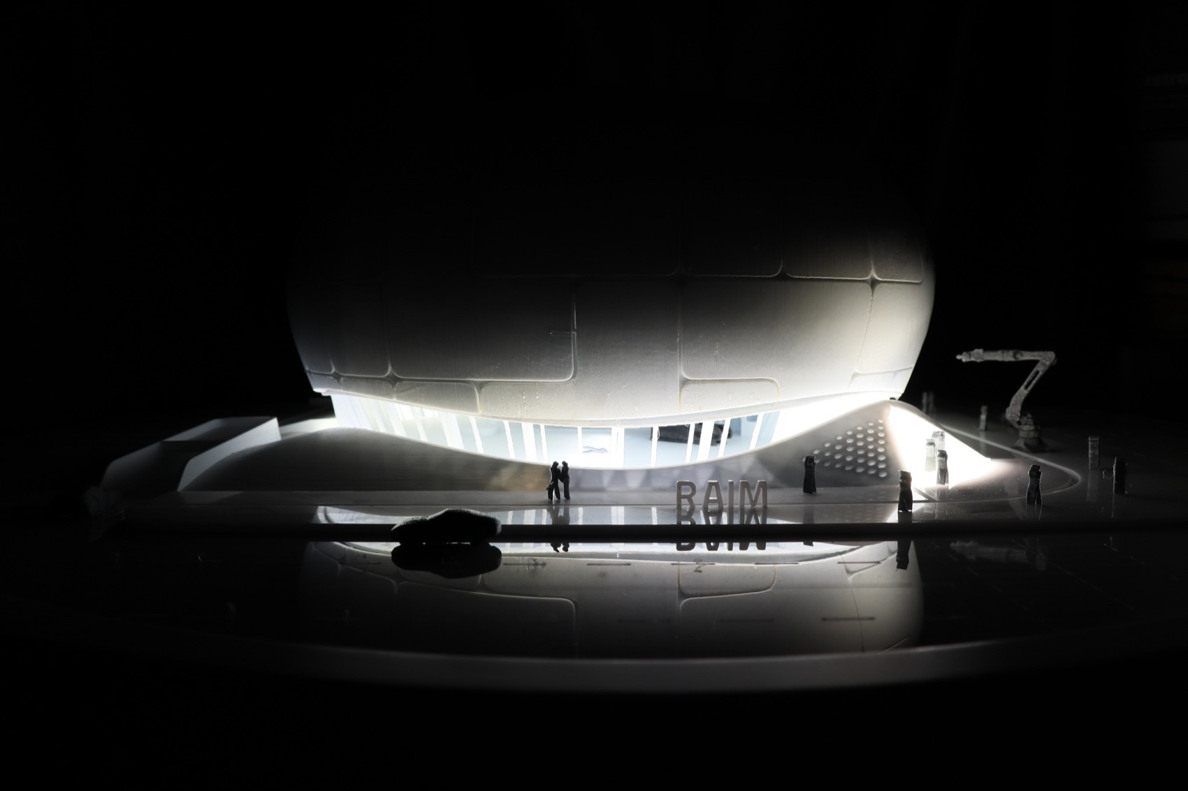 首尔机器人与人工智能博物馆丨韩国首尔丨MAAMELIKE ALTINISIK ARCHITECTS-68