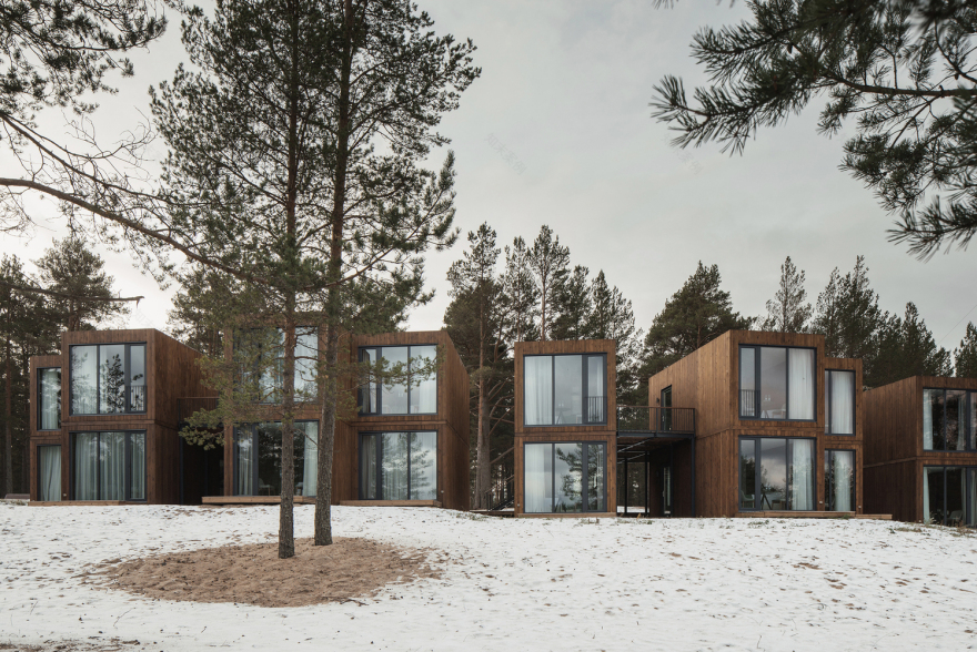 Tochka na Karte Hotel Rhizome-25