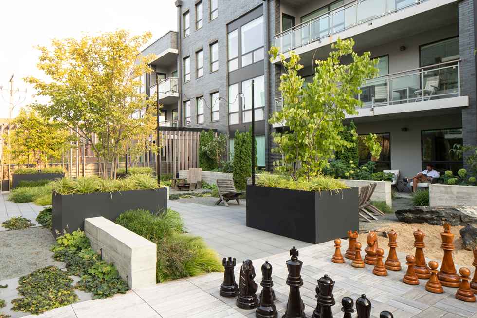 Lincoln Park Residences | Chicago | Norweta Row-25