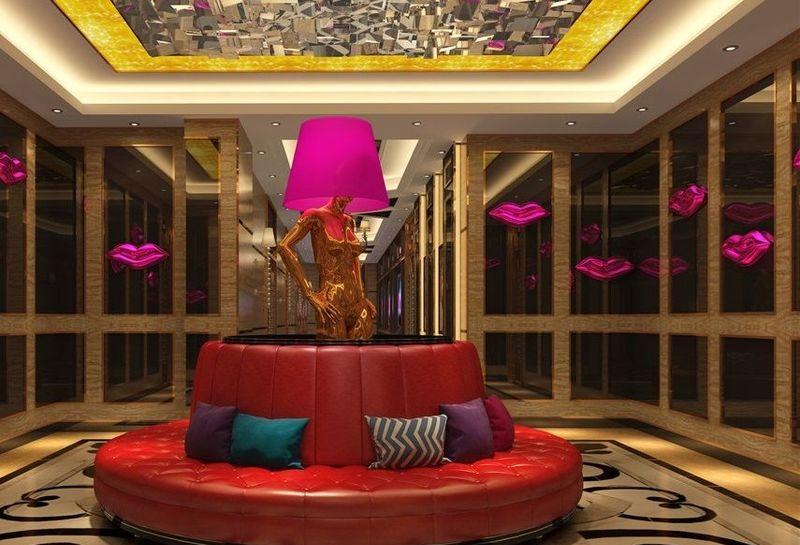 雅砻河KTV丨中国山南-11